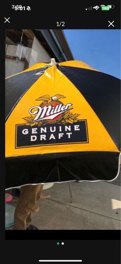 Umbrella for beach and other outdoor activities