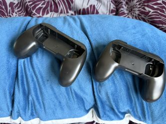 Single Joycon Grip Controllers