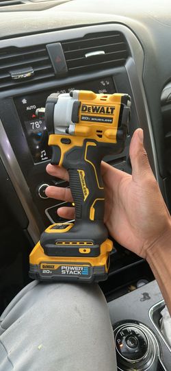 Dewalt Dcf921 impact wrench 1/2