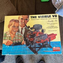 1960 Visible Engine Kit