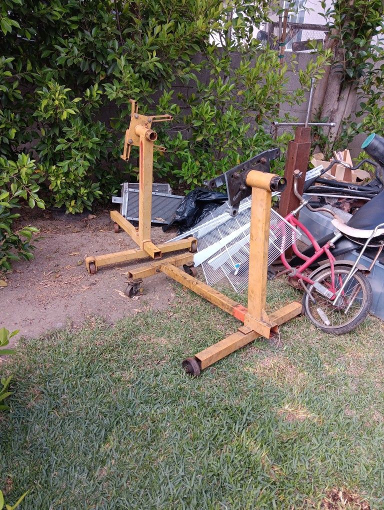 Engine Stand