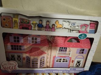 new toy house