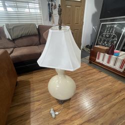 Ceramic lamp