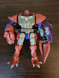 Transformers beast wars T-wrecker