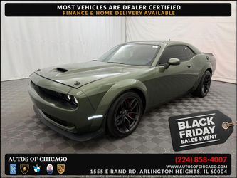 2020 Dodge Challenger
