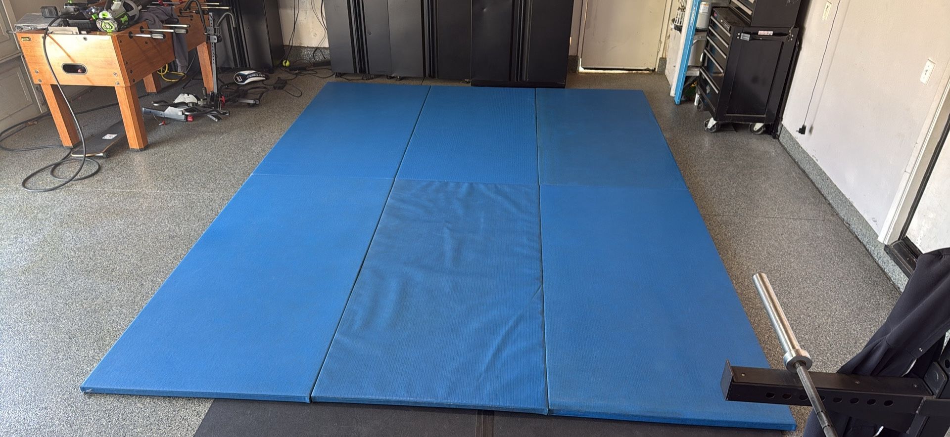 Fuji wrestling/bjj Mats