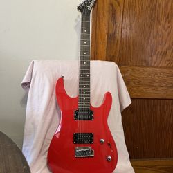 Electric Guitar 
