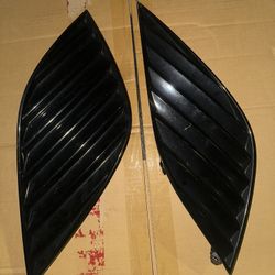 Toyota Camry Fog Light Covers
