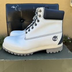 Timberland Boots Size 10.5 New
