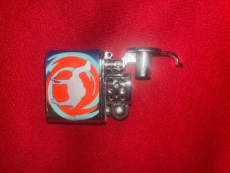 New/Vintage camel lighter