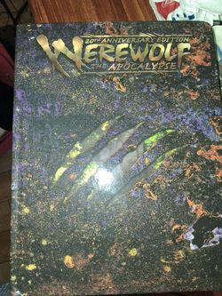 Werewolf The Apocalypse