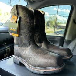 Ariat Work Boots 