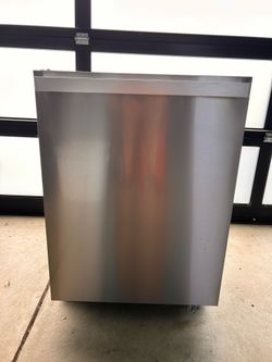 New Miele Dishwasher