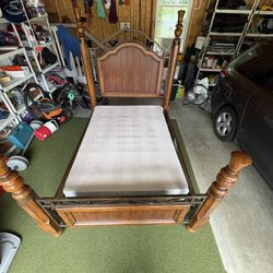 Queen Size Bed Frame