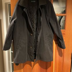 Ralph Lauren Rain Jacket 