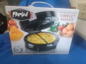 Electric non-stick Omelet Maker