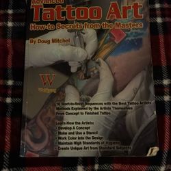 Tatoo Art How To Secrets From The Masters