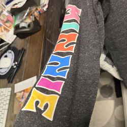 Disney Neff Minnie Sweatshirt Size L 