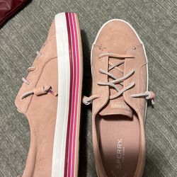 Sperry Slide In Sneakers 