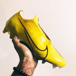 Custom Hand Paint Football Cleats “ Not For Sale”