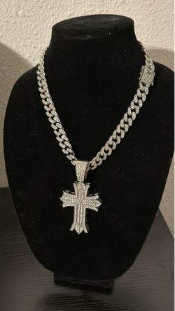 20” chain and pendant