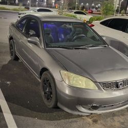 2004 Honda Civic