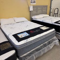 New Mattress Sets