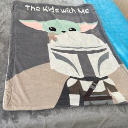 Baby Blanket 
