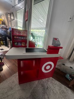 Target play toy