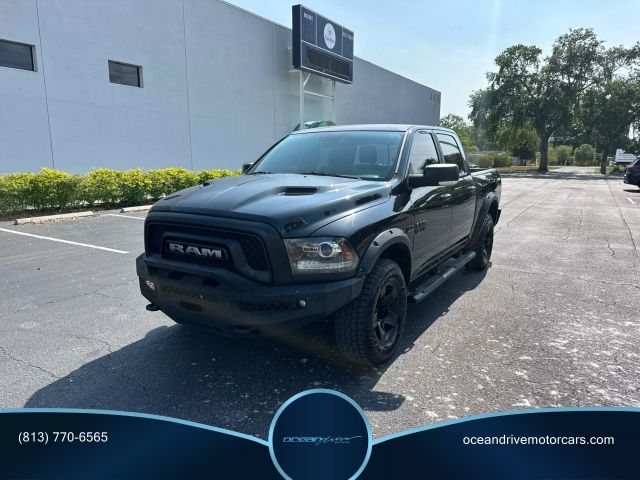 2016 Ram 1500 Crew Cab