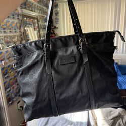 GG Baggage Bag With Reciept Gucci