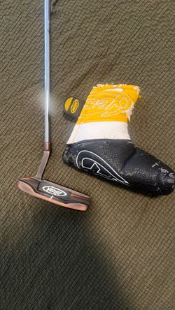 YES putter
