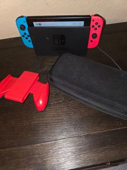 Nintendo switch