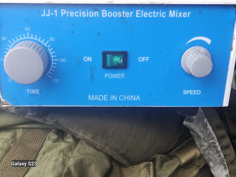 JJ-1 Precision Booster Electric Mixer Laboratory Mixer 100w160w200w300w