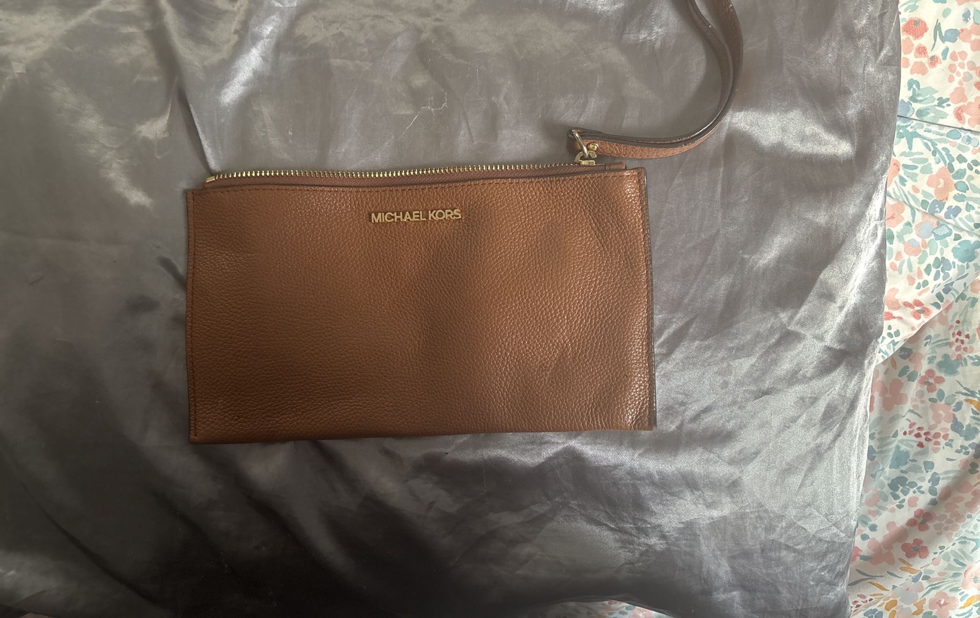Michael Kros Wristlet