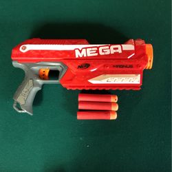 Nerf Gun