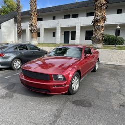 2006 Ford Mustang