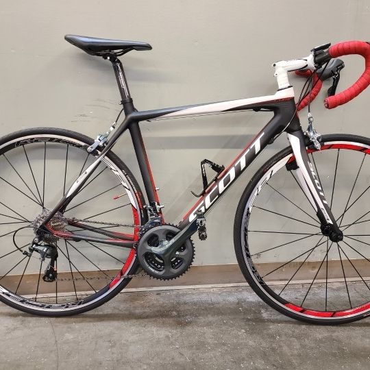 2012 Scott CR1 Comp Bike for Sale in Seattle WA OfferUp