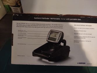 Portable Fish Finder