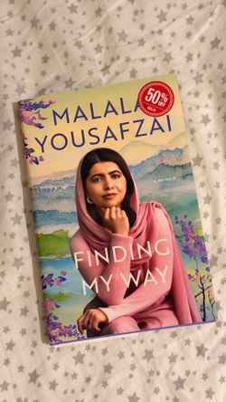 MOVING SALE: Malala Yousafzai’s memoir