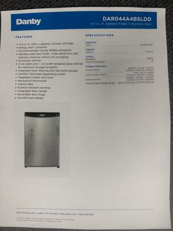 Mini Refrigerator