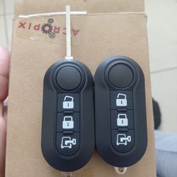 2 Llaves De Puerta Para Ram