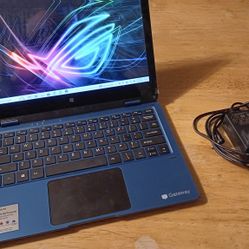 Gateway Laptop / Tablet