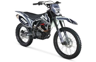 Fully Assembled Gas Dirt Bike250CC