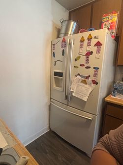 LG fridge