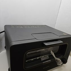 Balmuda Steam Oven Toaster K01M-KG Black 