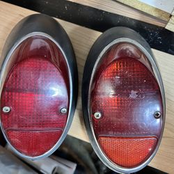 Volkswagen Bug Rear Lights