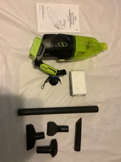 Sun Joe Handheld Vacuum