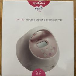 Spectra S2 Plus Hospital Strength Double Electric Breast Pump