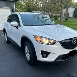 2014 Mazda Cx-5